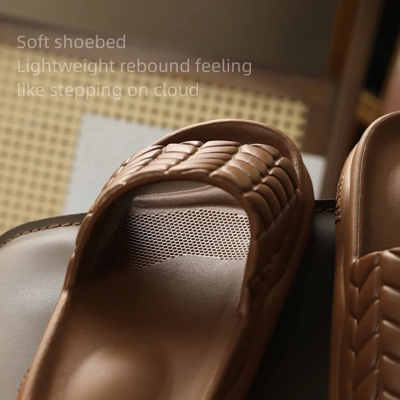 Claquettes Chausson Unisexe - Style et Confort !
