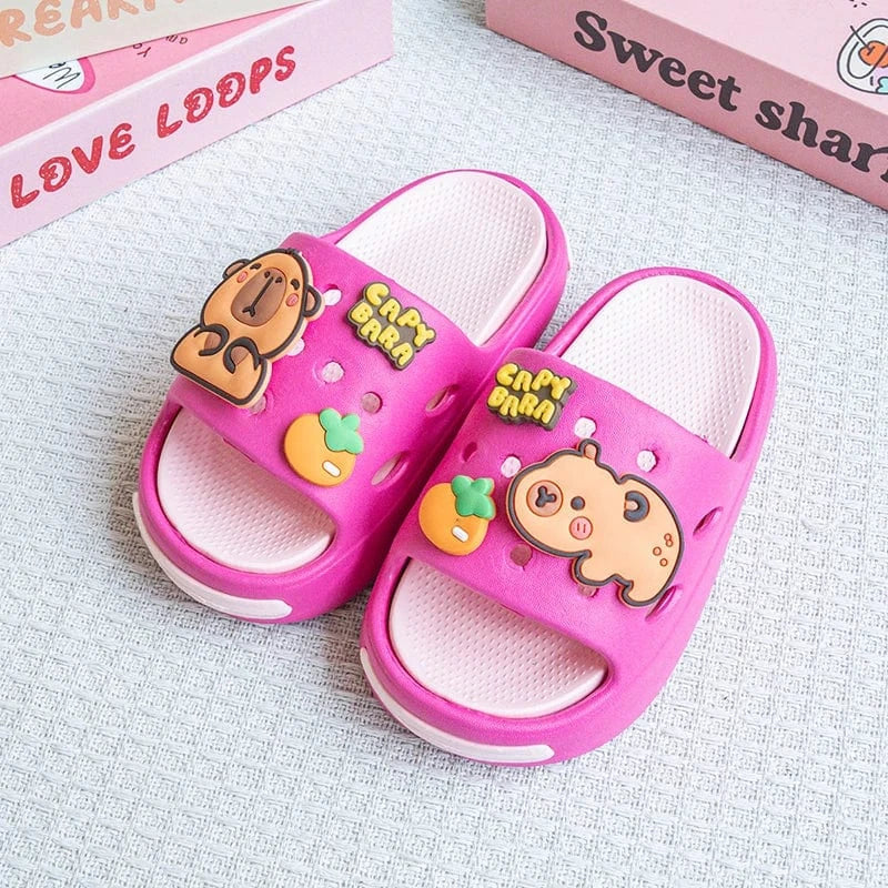 Chausson Fun | Capybara Delight