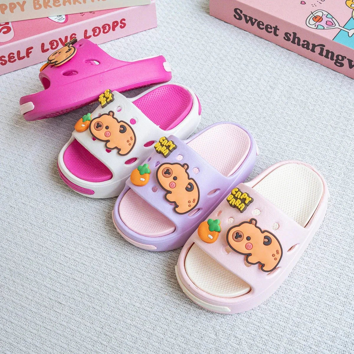 Chausson Fun | Capybara Delight