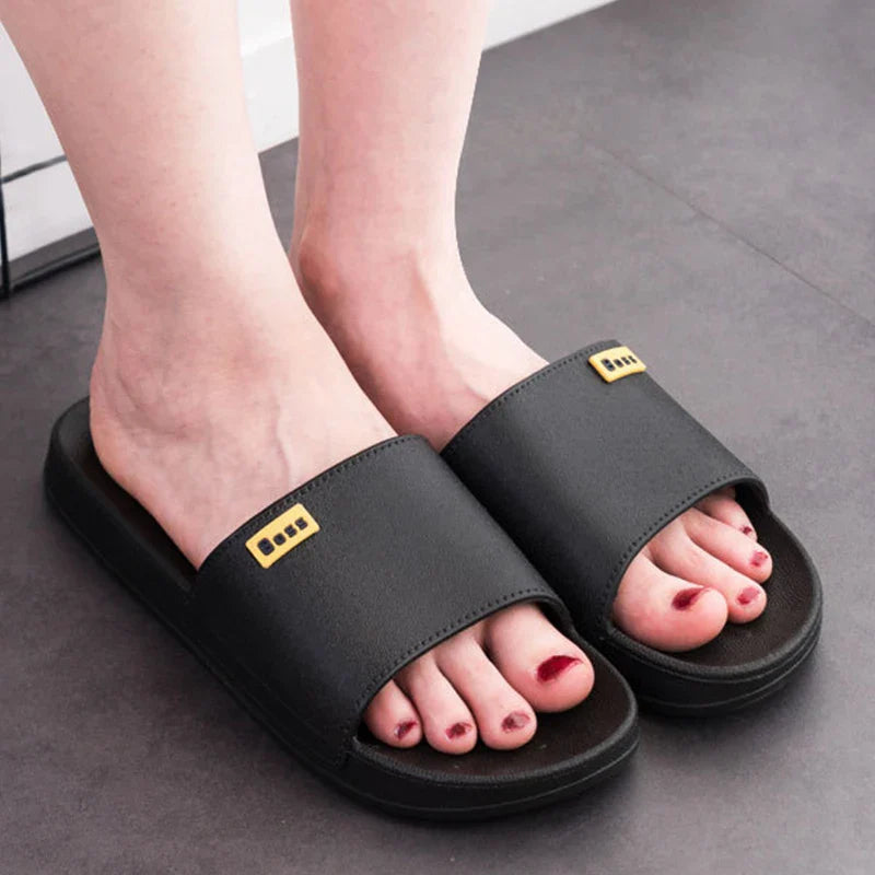 Chaussons Claquettes Élégance Homme
