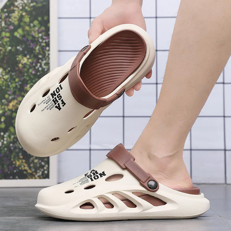 Chaussons Sabot pour Hommes