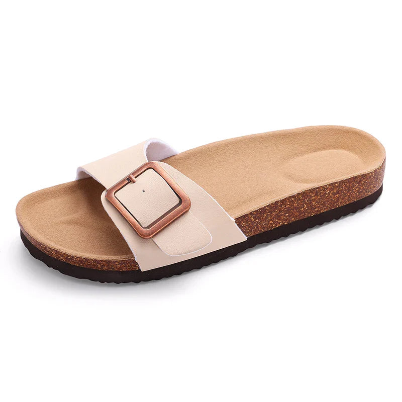 Chaussons orthopédiques d'été Confort Élite