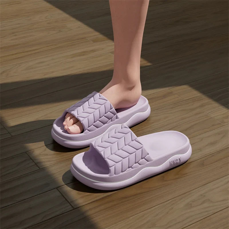 Claquettes Chausson Unisexe - Style et Confort !