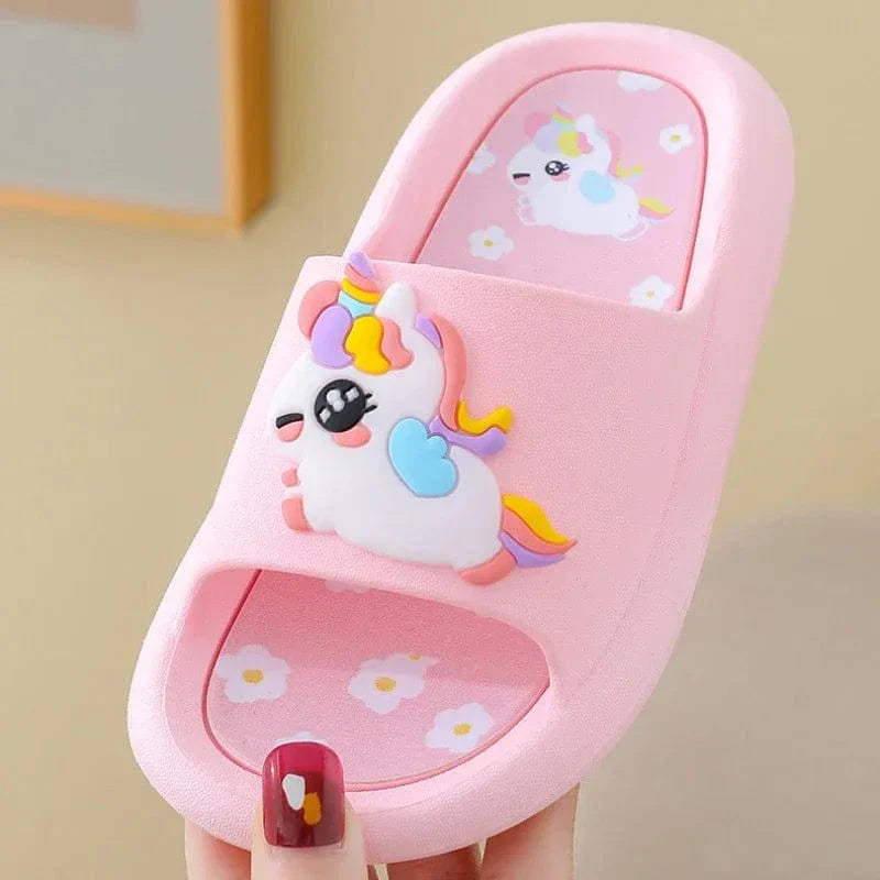 Chausson de Plage Licorne Magique