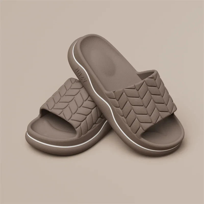 Claquettes Chausson Unisexe - Style et Confort !