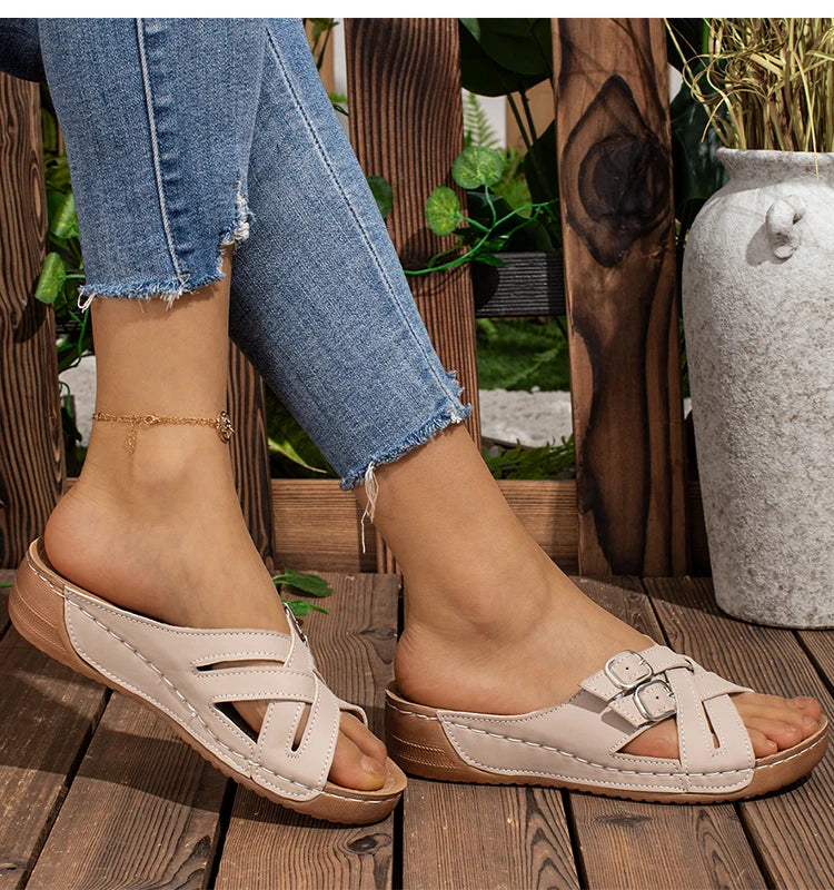 Chaussons Élégance