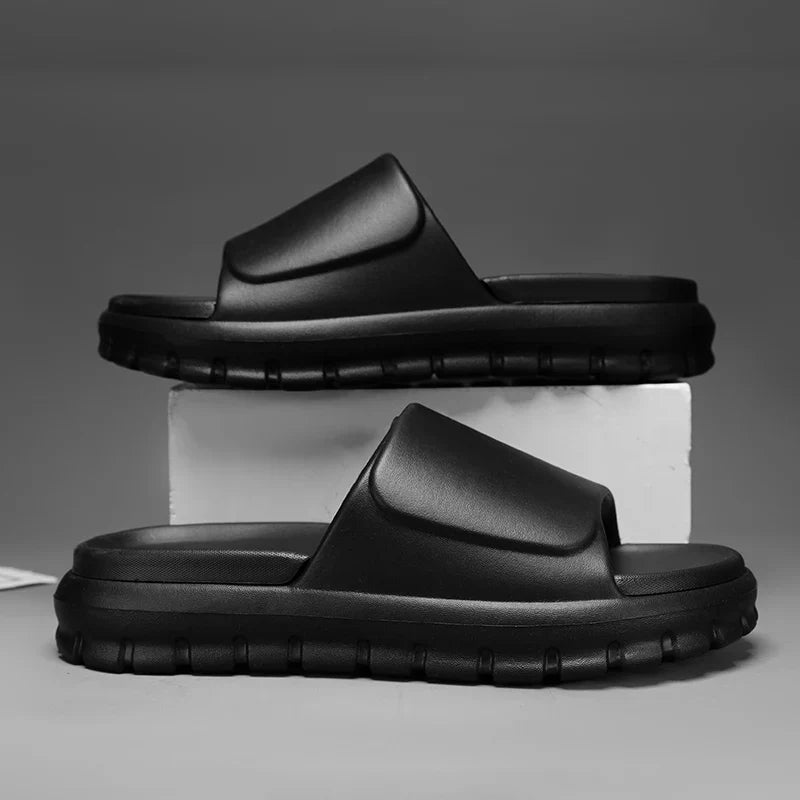 Chaussons d'Été pour Hommes Élegance
