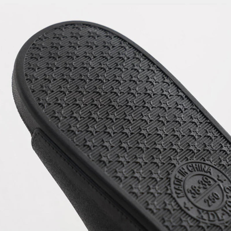 Chaussons Claquettes Élégance Homme