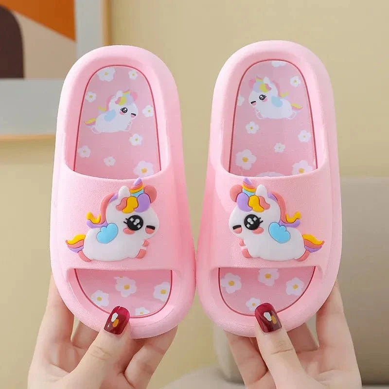 Chausson de Plage Licorne Magique