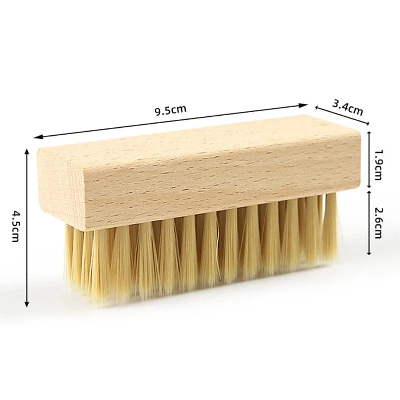 Brosse à Chausson Éclatante