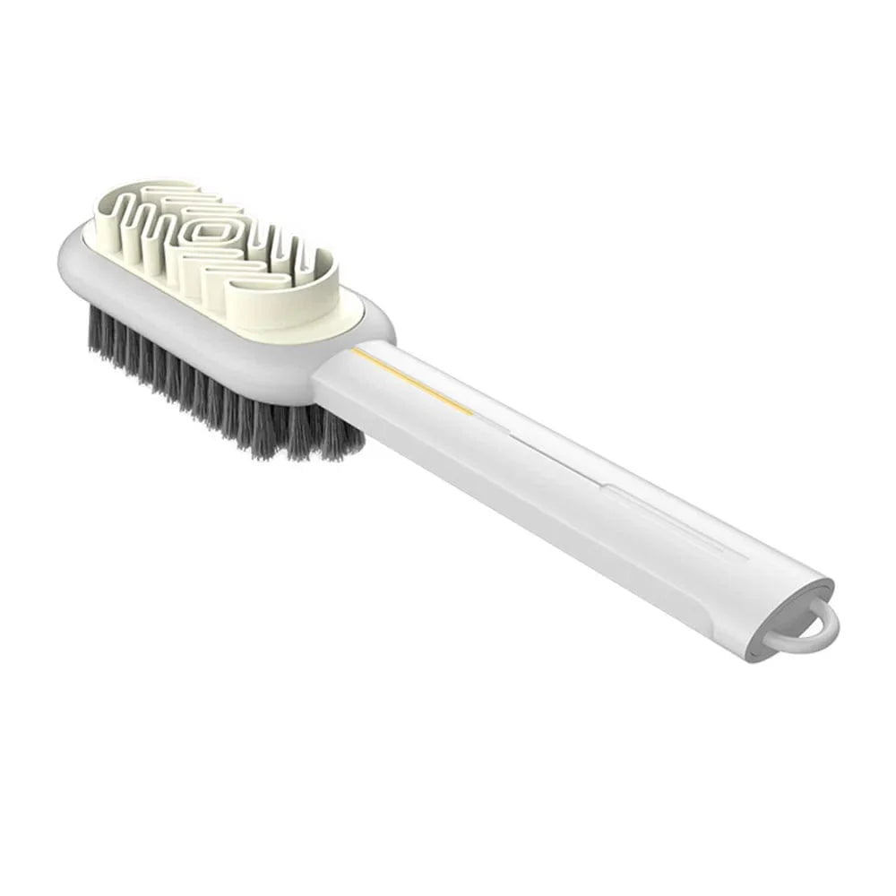 Brosse à Chausson Double-Face Luxe
