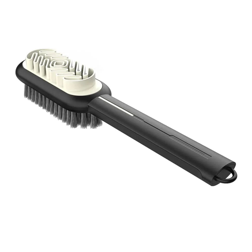 Brosse à Chausson Double-Face Luxe