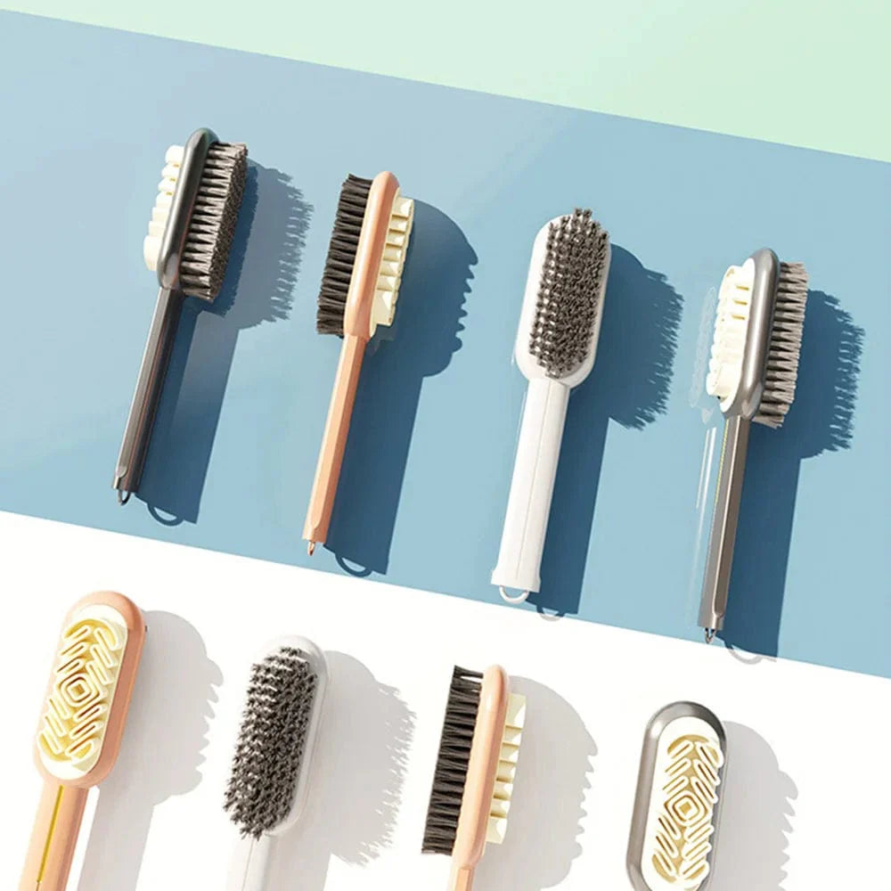 Brosse à Chausson Double-Face Luxe