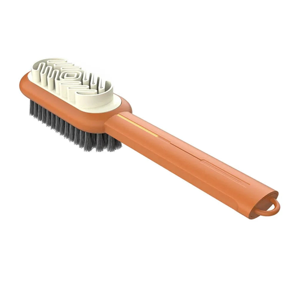 Brosse à Chausson Double-Face Luxe
