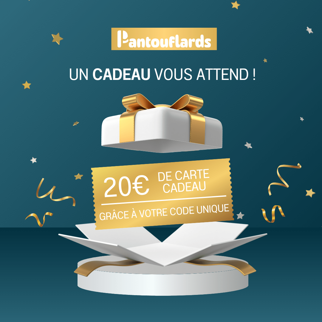 Cartes-cadeaux CozyFeet