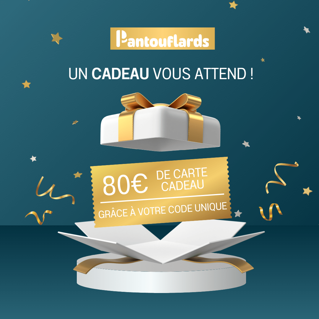 Cartes-cadeaux CozyFeet