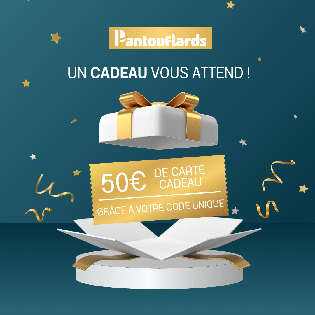 Cartes-cadeaux CozyFeet