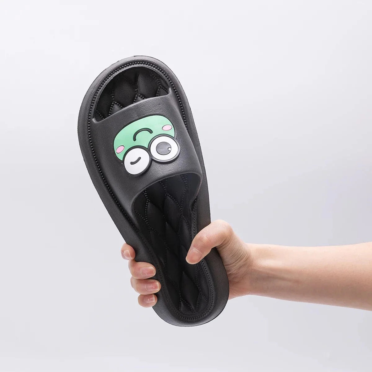 Chausson Grenouille Chic
