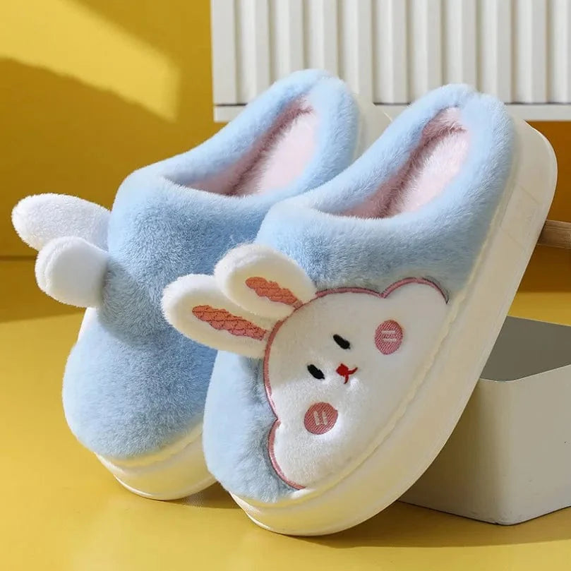 Chaussons Animaux - Lapin CozyPaws