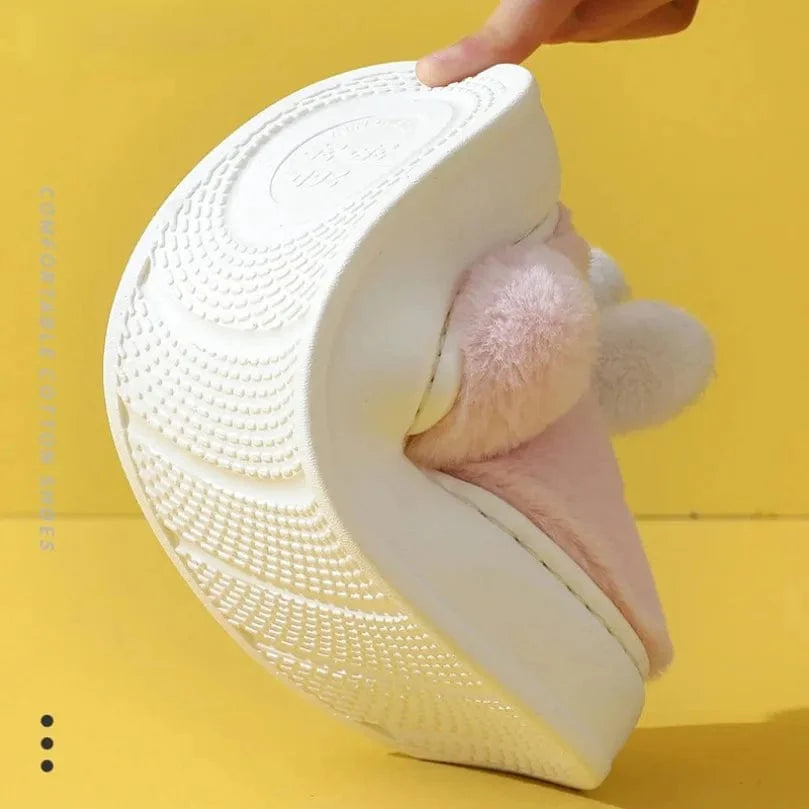 Chaussons Animaux - Lapin CozyPaws