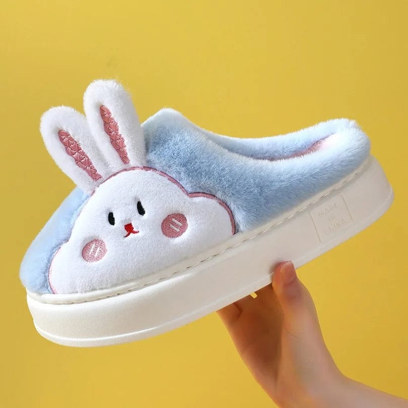 Chaussons Animaux - Lapin CozyPaws
