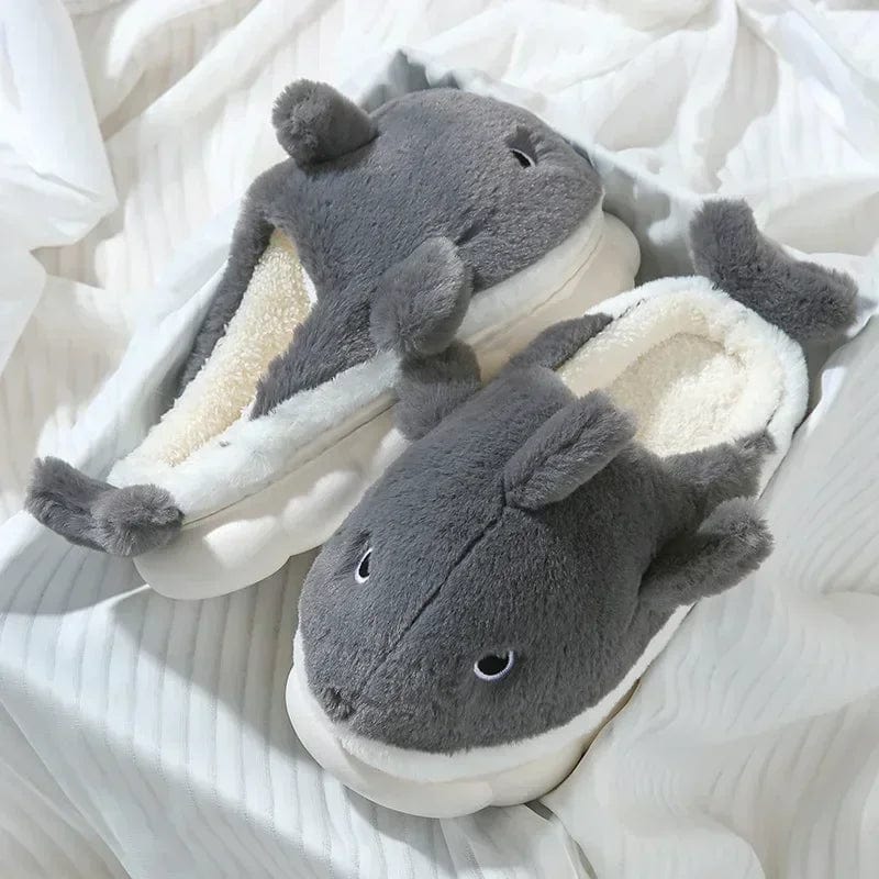 Chaussons Baleine Magique