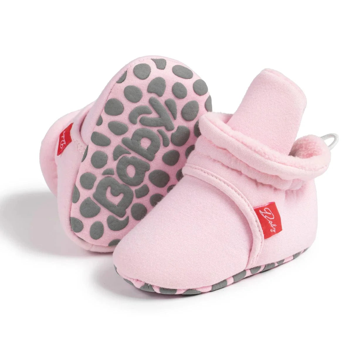 Chausson Bébé Innovant à Scratch