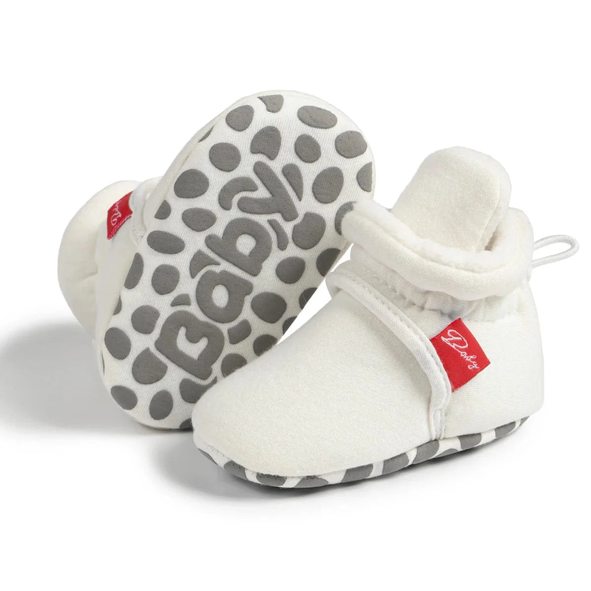 Chausson Bébé Innovant à Scratch