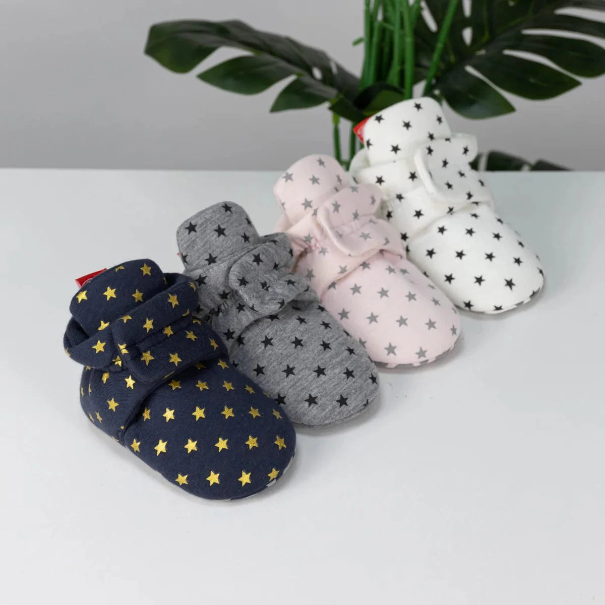 Chausson Bébé Innovant à Scratch