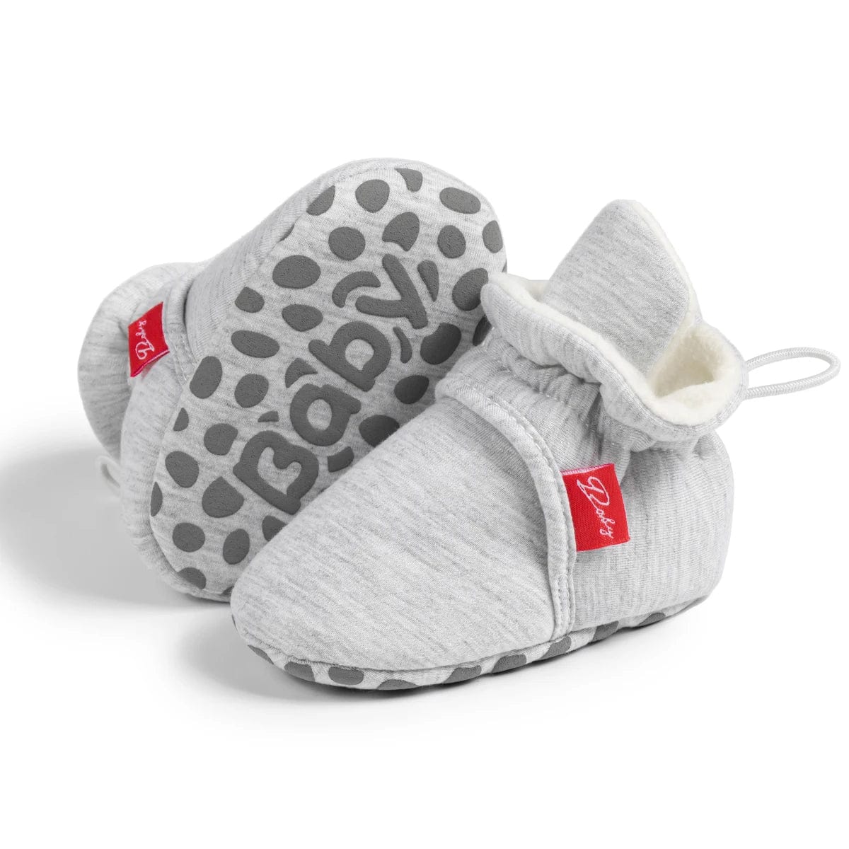 Chausson Bébé Innovant à Scratch