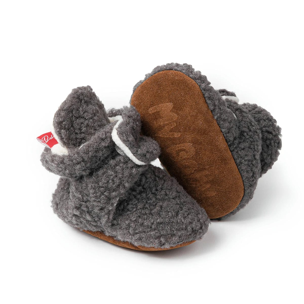 Chausson Bébé Innovant à Scratch