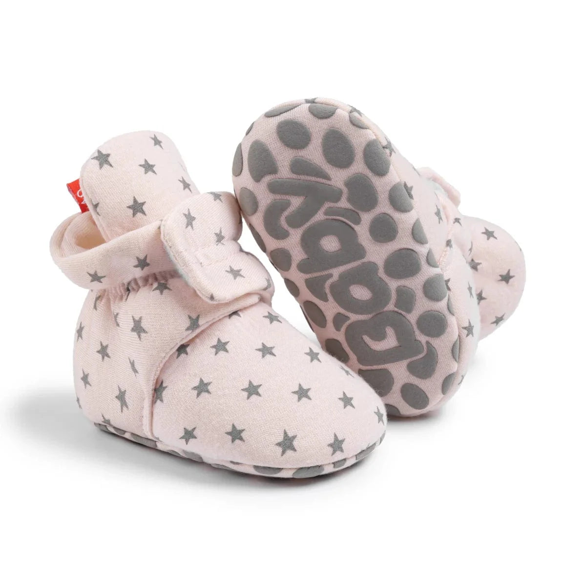 Chausson Bébé Innovant à Scratch