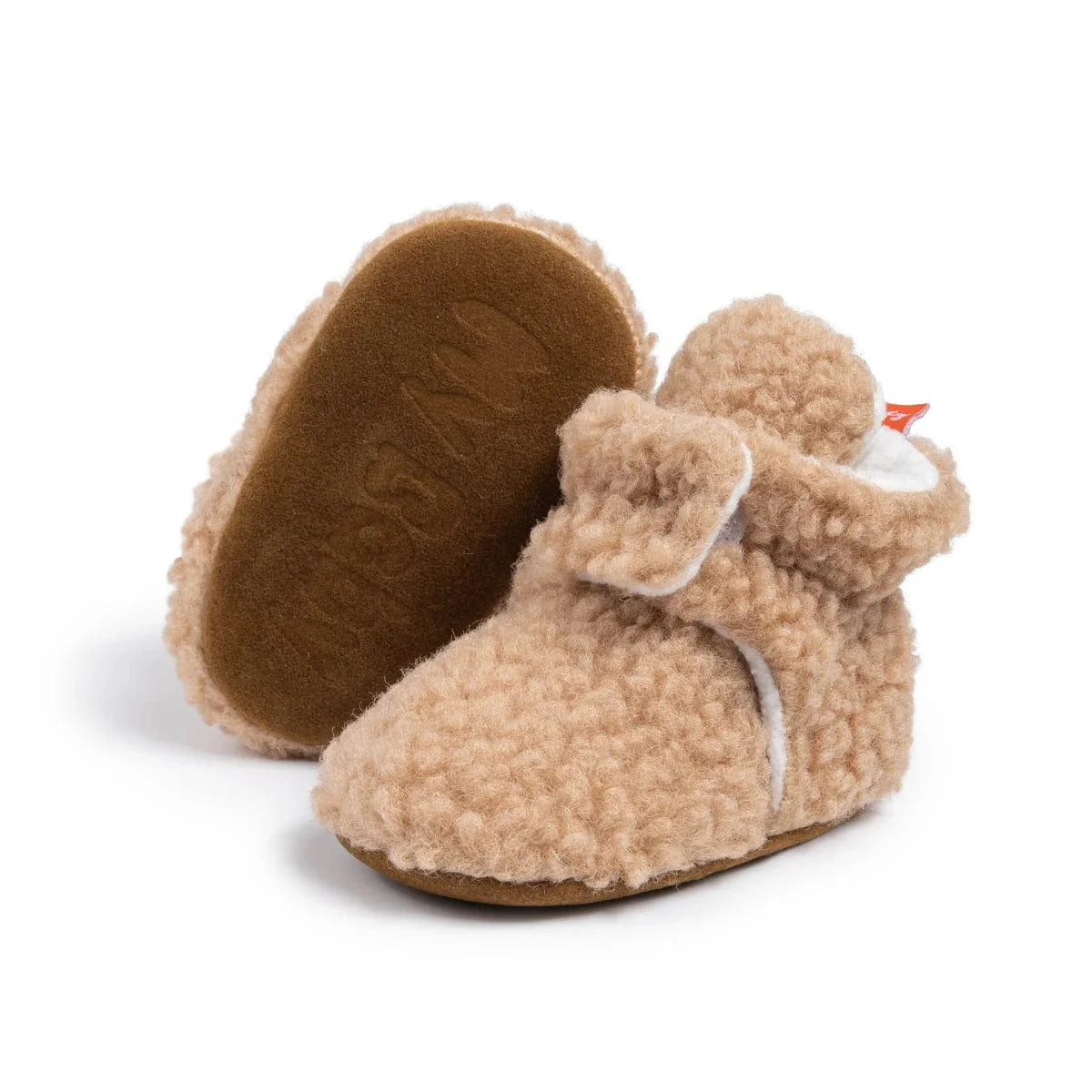 Chausson Bébé Innovant à Scratch