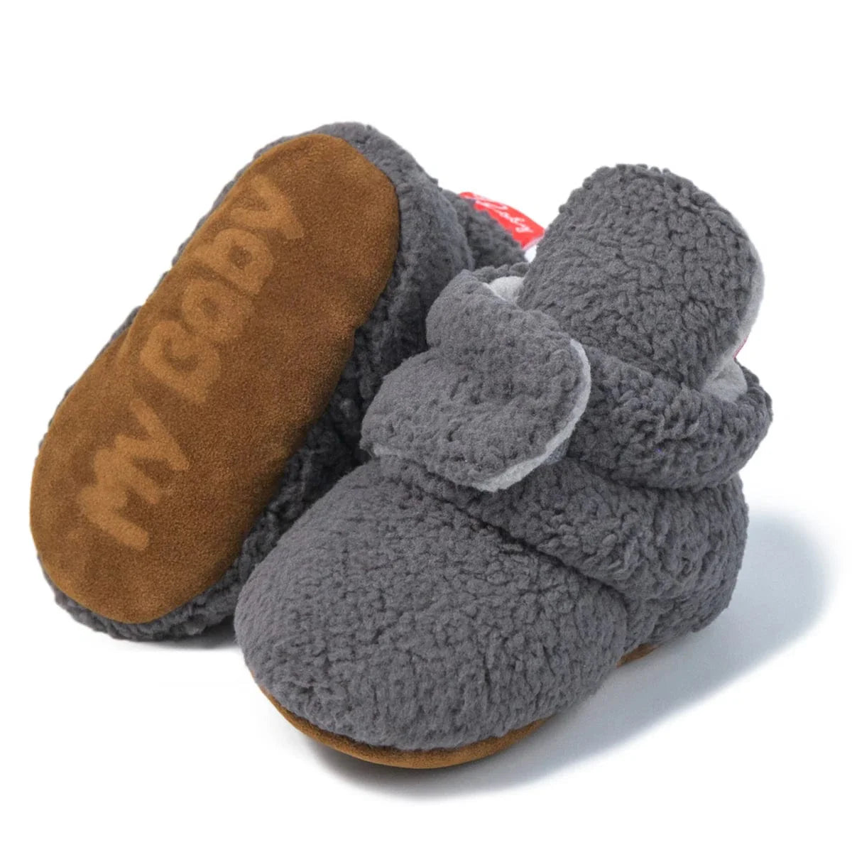 Chausson Bébé Innovant à Scratch