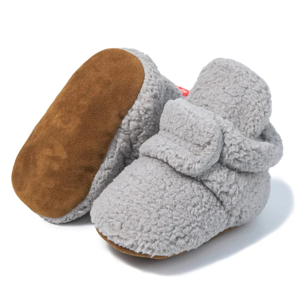 Chausson Bébé Innovant à Scratch