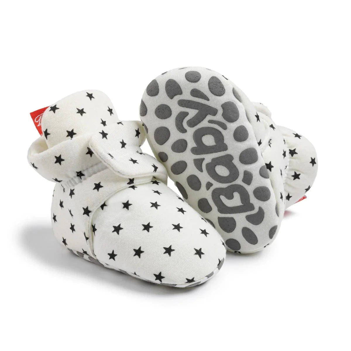 Chausson Bébé Innovant à Scratch