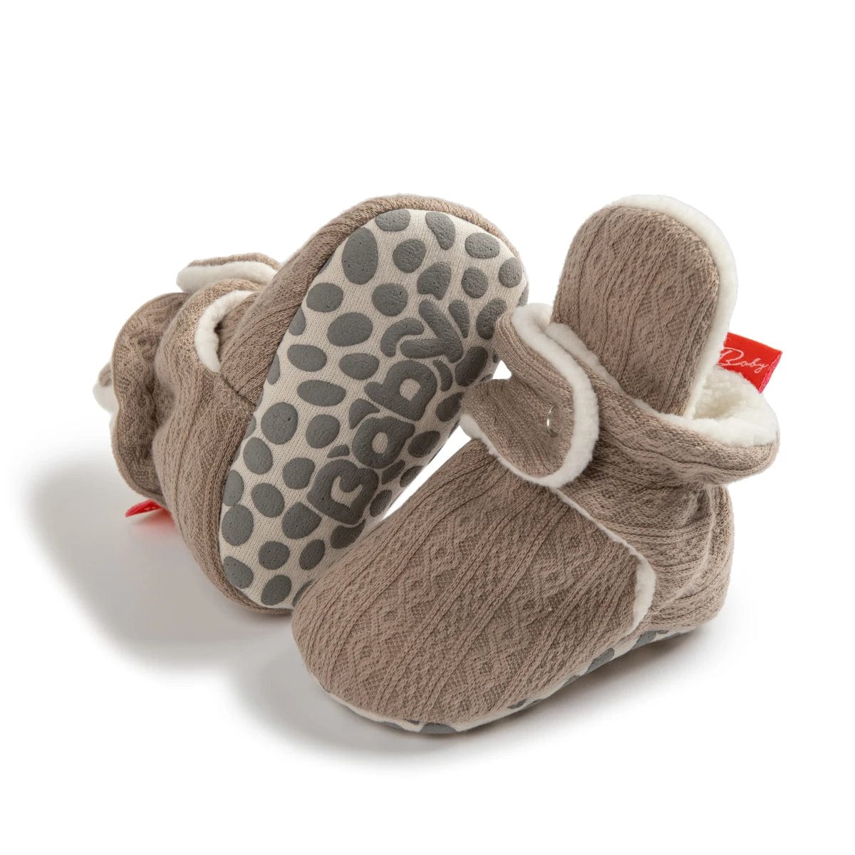 Chausson Bébé Innovant à Scratch