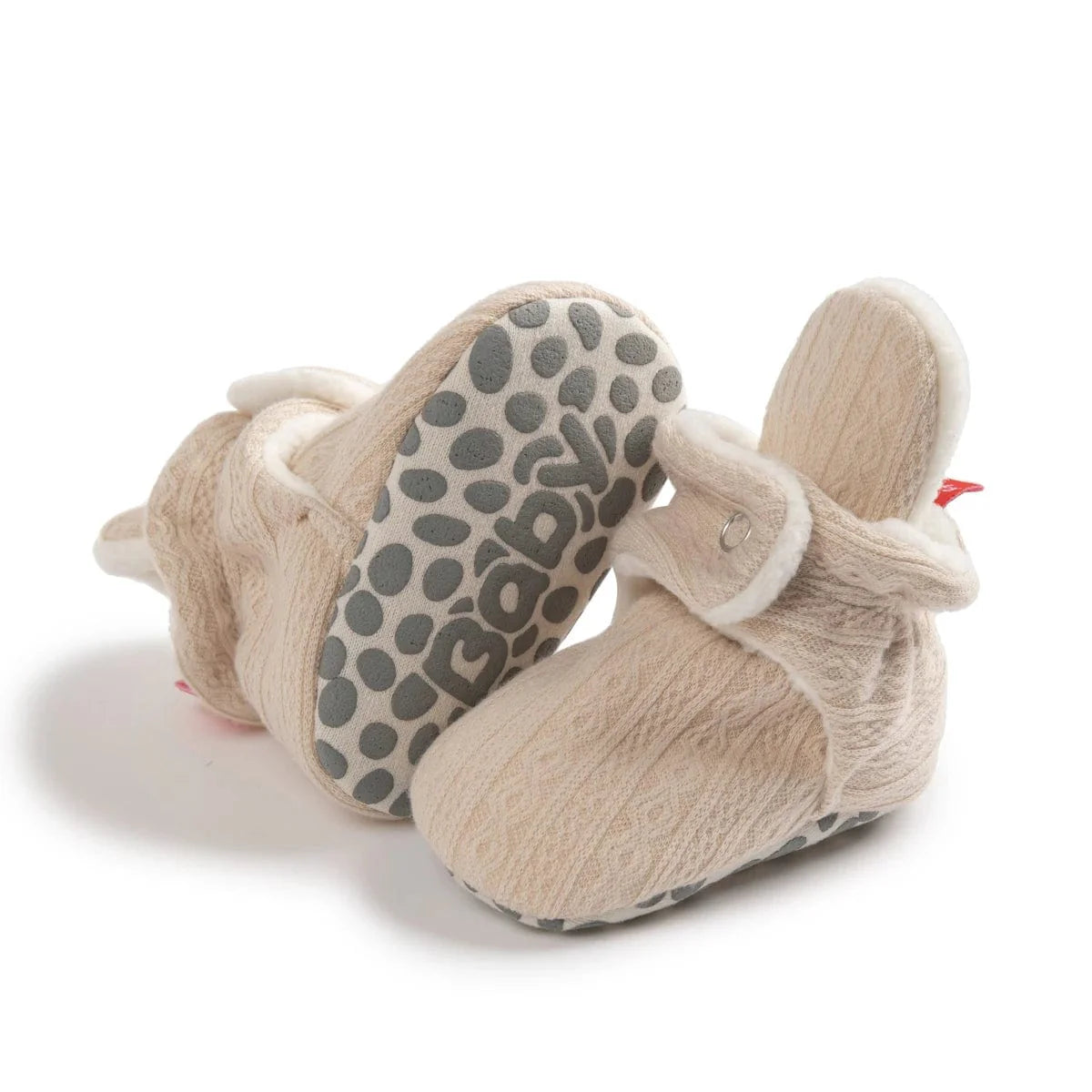 Chausson Bébé Innovant à Scratch