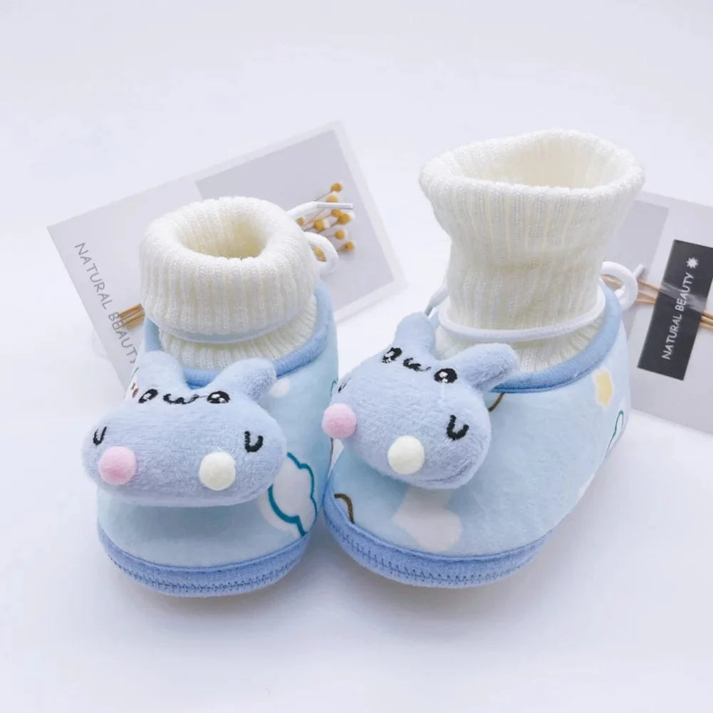 Chaussette Chausson Bébé CozyFeet
