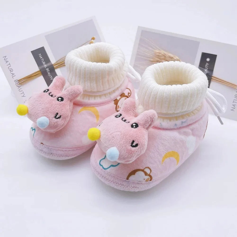 Chaussette Chausson Bébé CozyFeet