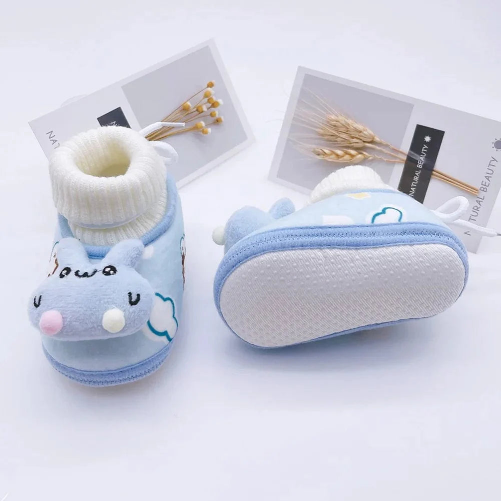 Chaussette Chausson Bébé CozyFeet