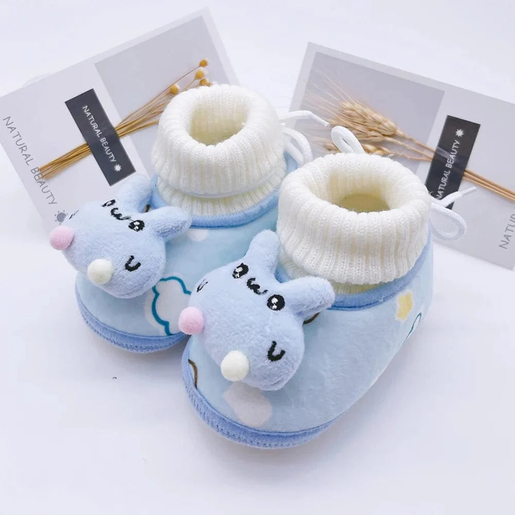 Chaussette Chausson Bébé CozyFeet