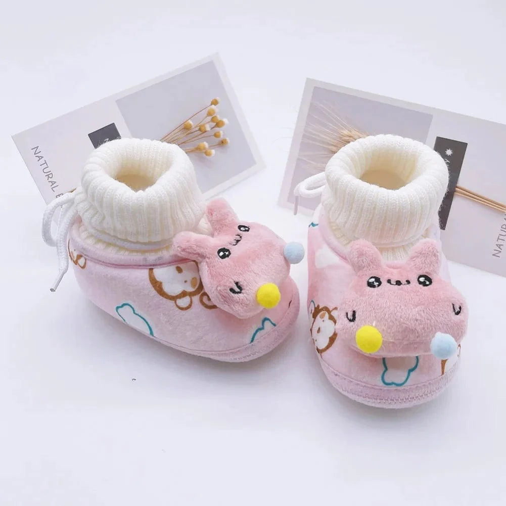 Chaussette Chausson Bébé CozyFeet