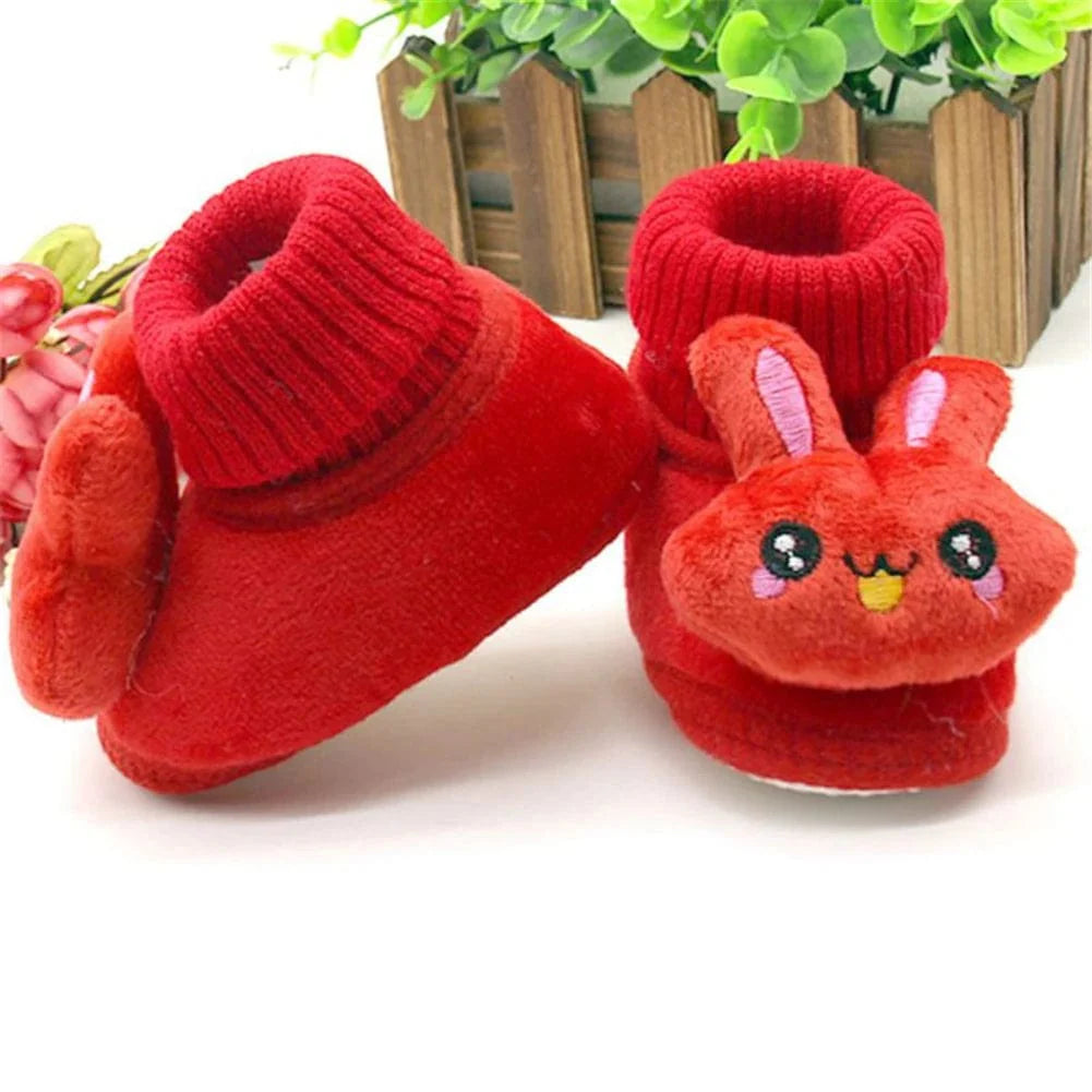 Chaussette Chausson Bébé CozyFeet