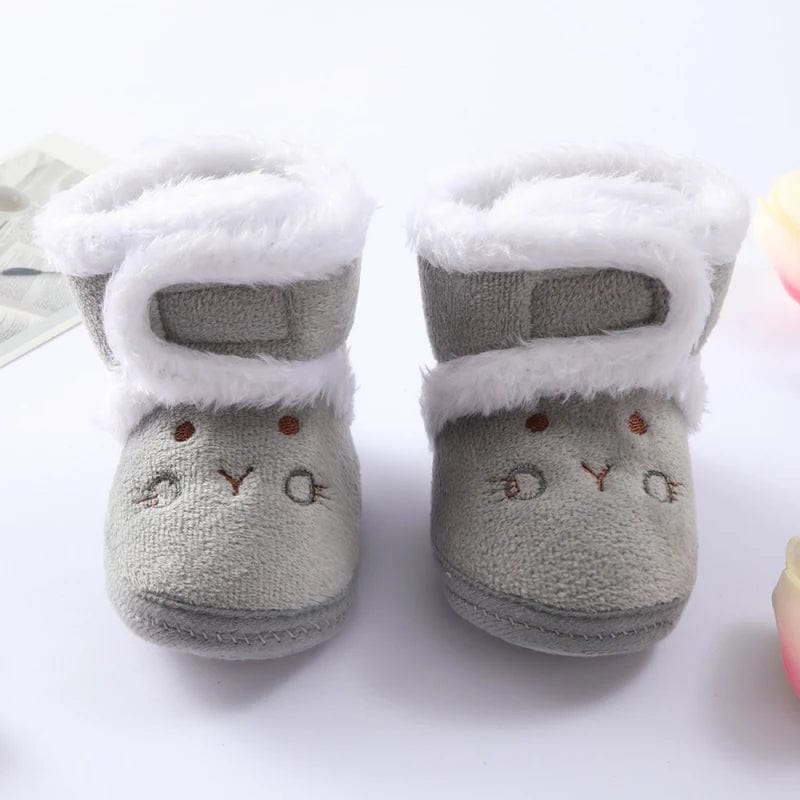 Chaussons Bébés Hiver CozyStep