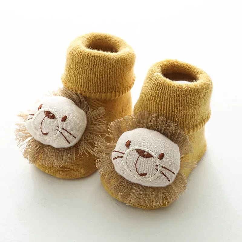 Chaussons Bébé Rigolos Blissful Tots