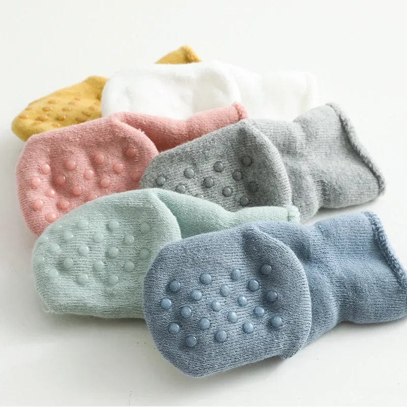 Chaussons Bébé Rigolos Blissful Tots