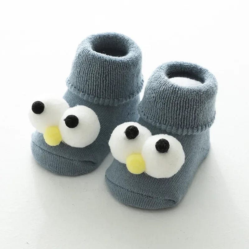 Chaussons Bébé Rigolos Blissful Tots