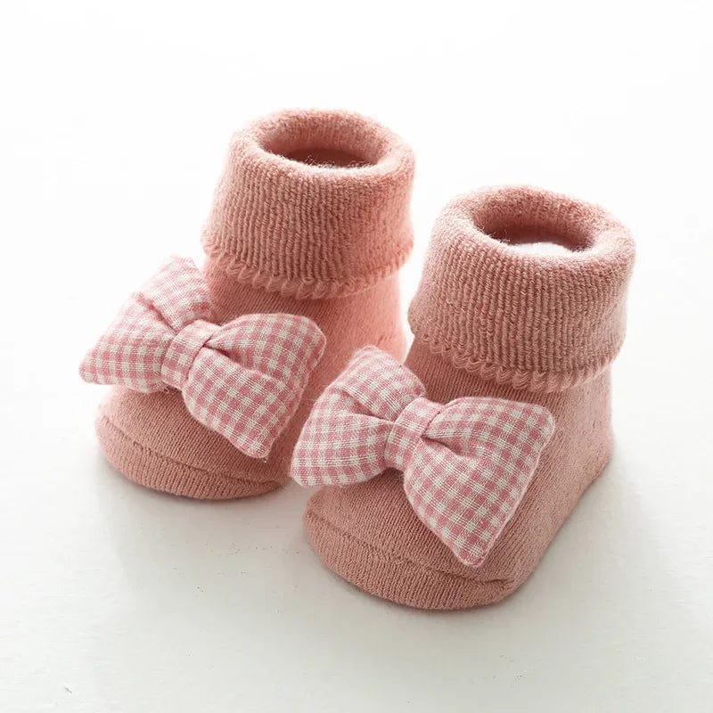 Chaussons Bébé Rigolos Blissful Tots