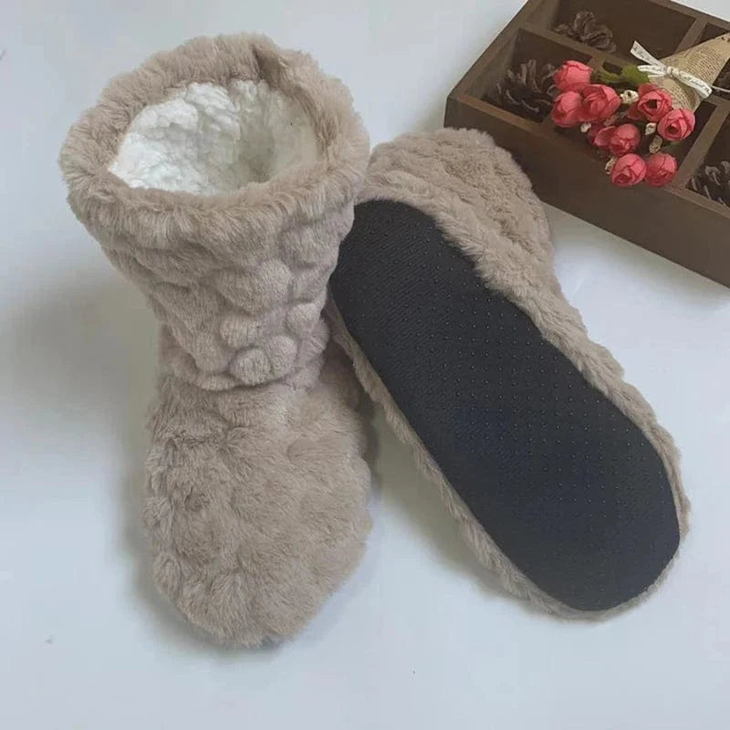 Chausson Botte Élegance
